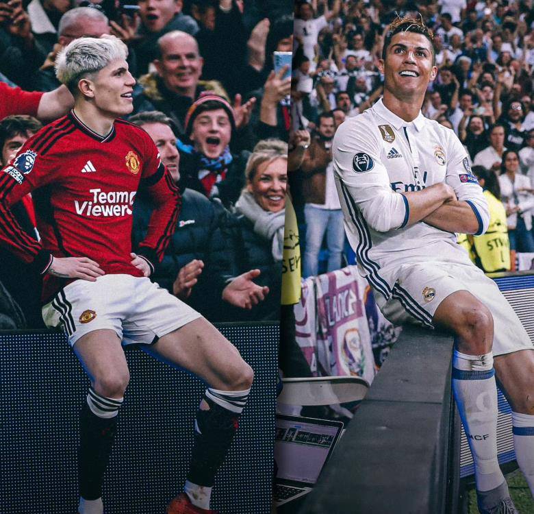 皇家马德里-轻松击败曼联，轻取关键胜利