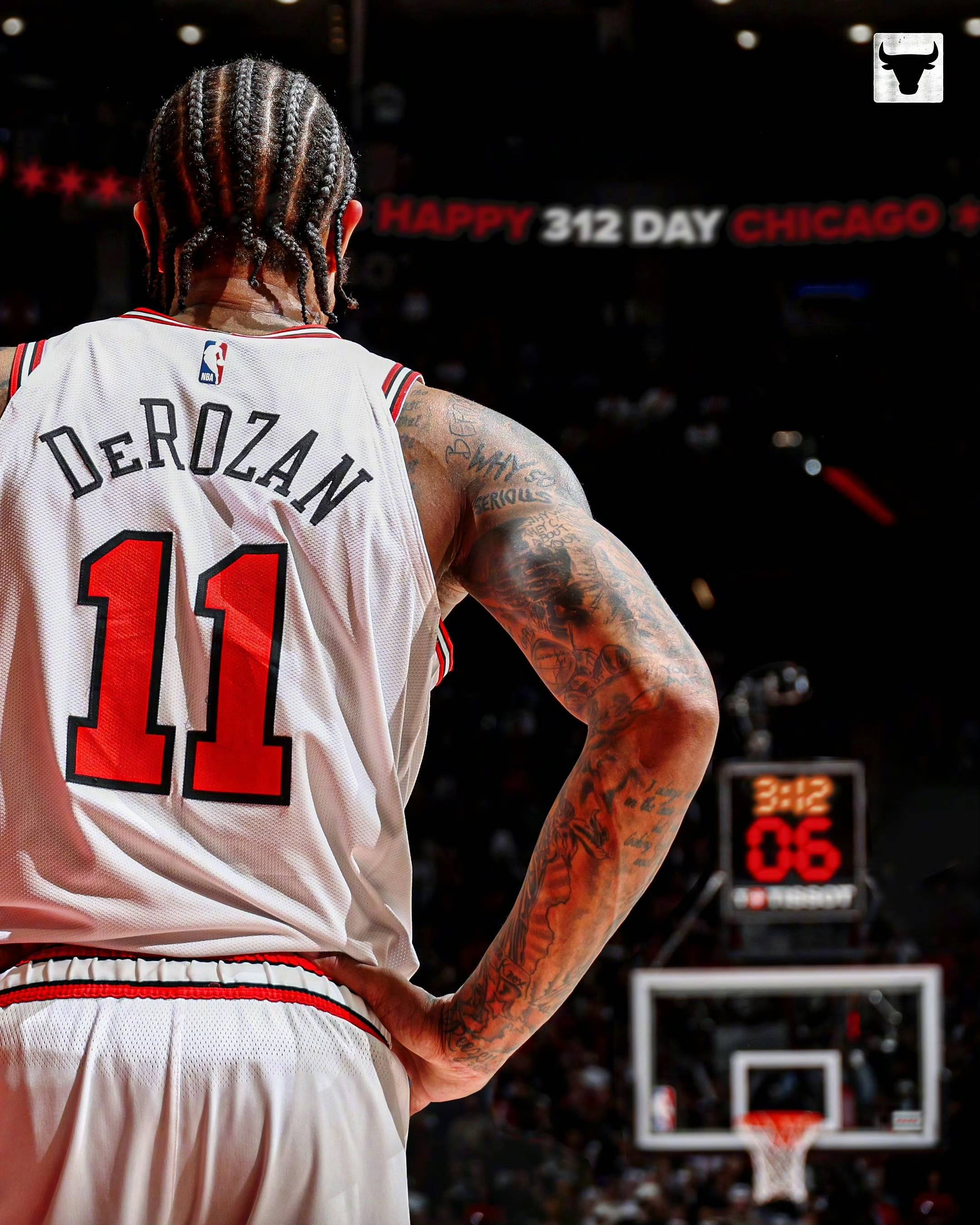 德罗赞三分球绝杀，带领球队获胜的简单介绍