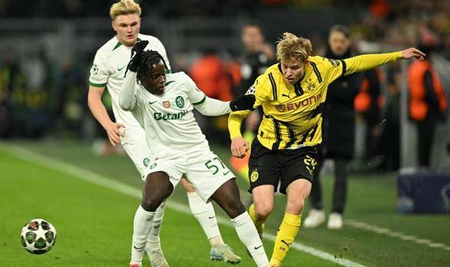 多特蒙德淘汰出局，欧冠征程惆怅落幕的简单介绍