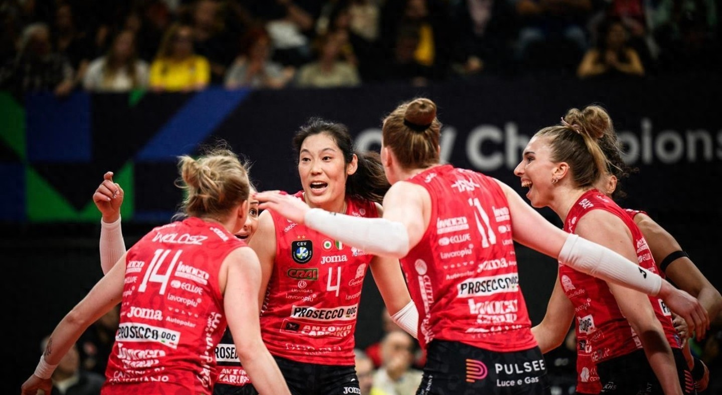 关于半决赛巅峰对决！朱婷能否带领球队终止连败？的信息