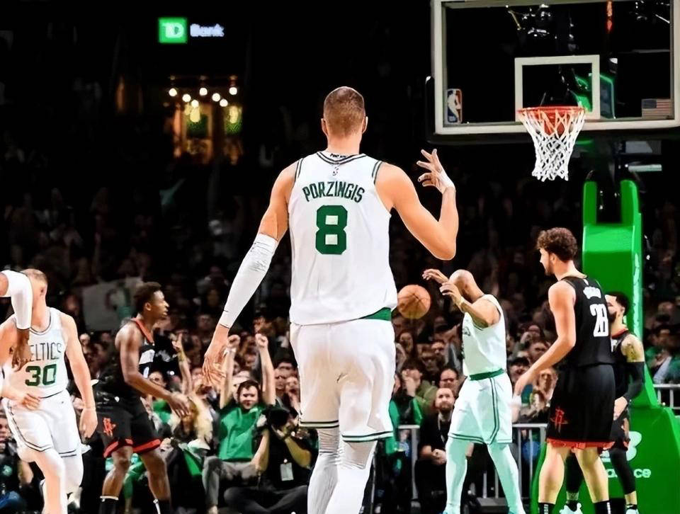 波尔津吉斯官方公布新规，命运悬念引发争议，76人球迷热议！